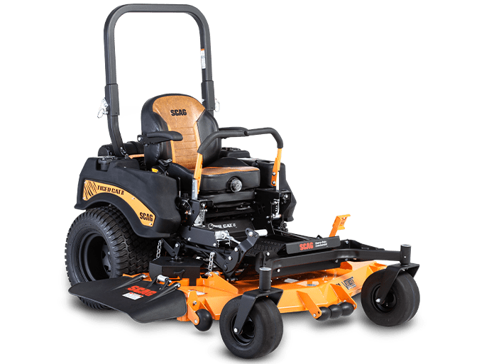Scag STCII-52V (TIGER CAT II)