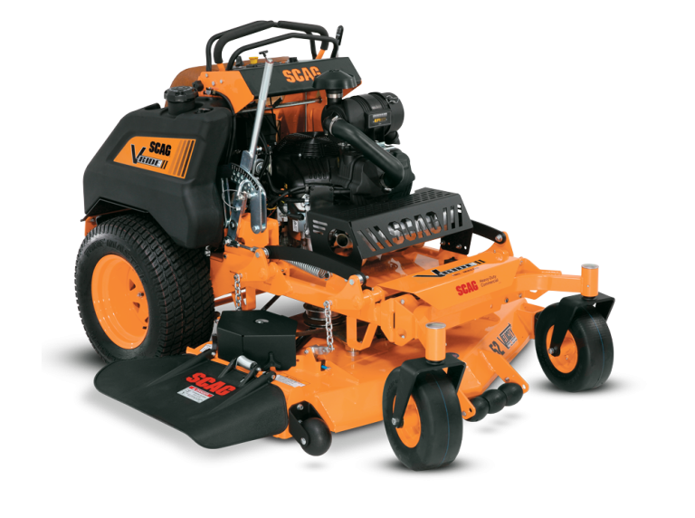 Scag SVRII-61V-38FX (V-RIDE II)