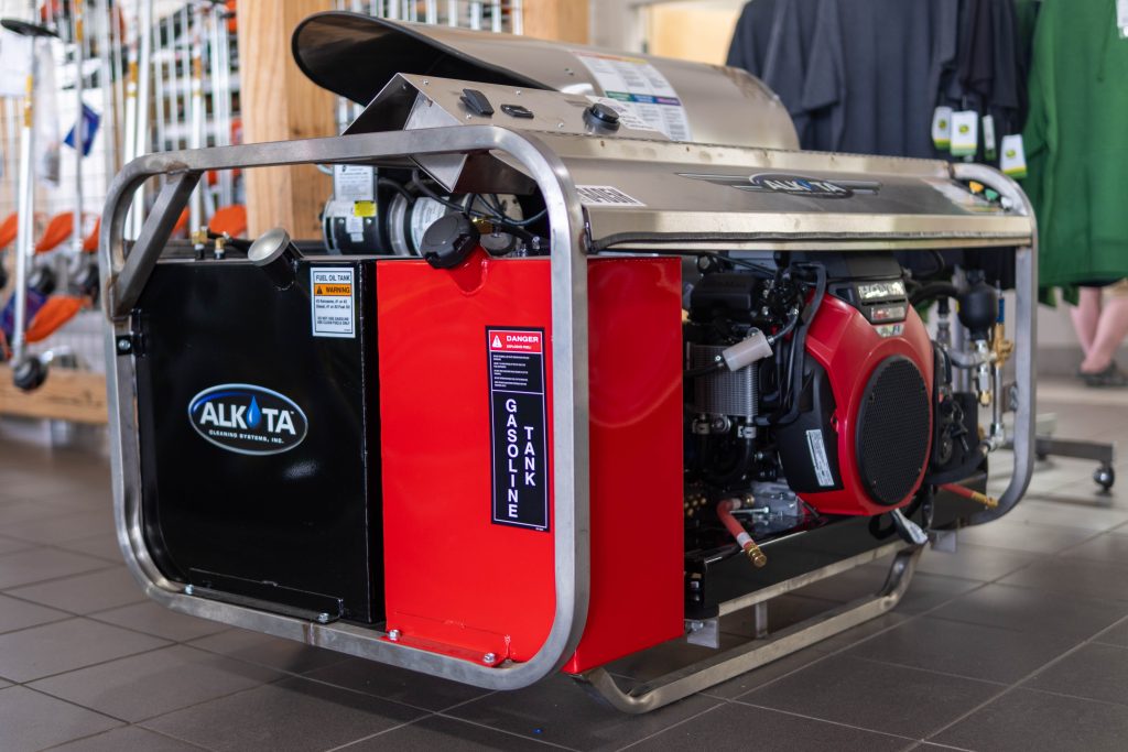 Alkota pressure washer