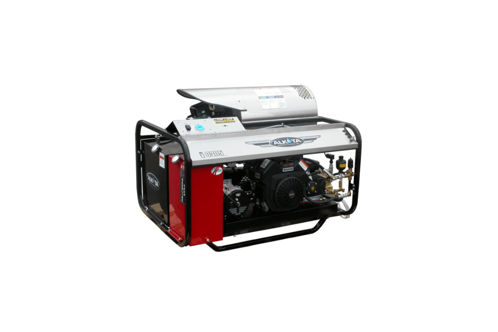 Pressure Washers