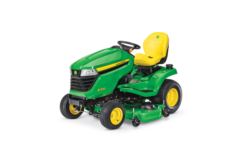 Riding Mowers