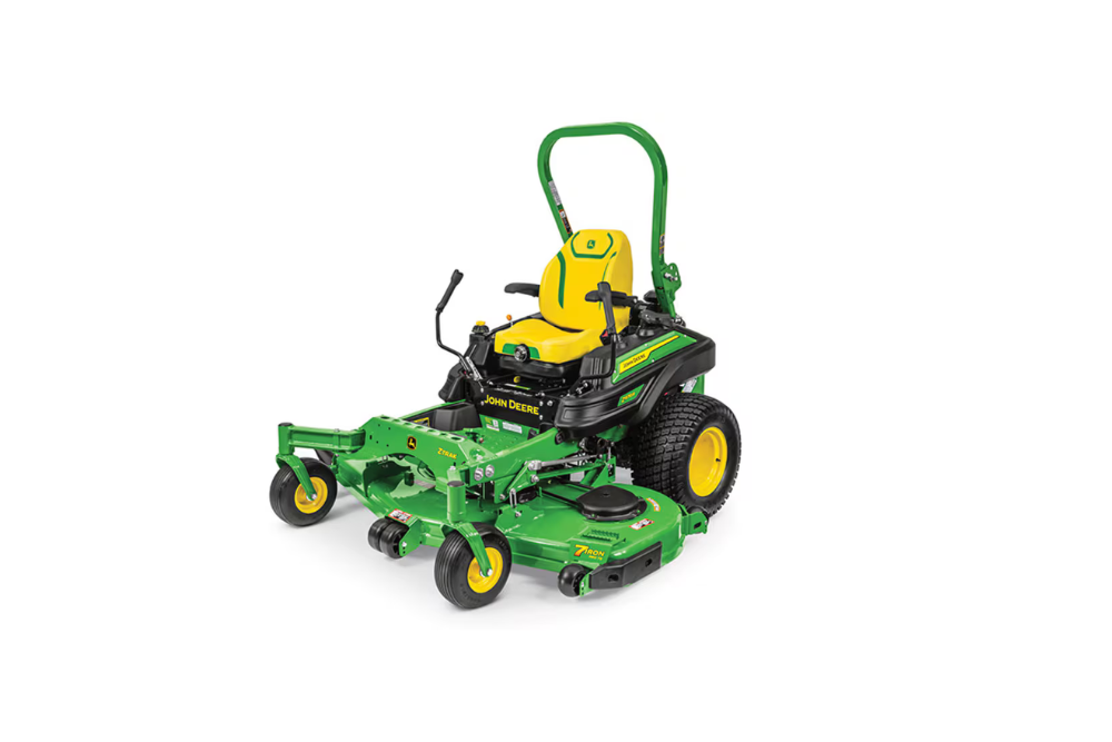 Zero-Turn Mowers